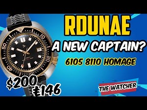 Rdunae Cap't Willard | Is this the best one yet?| Full Review | The Watcher