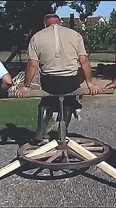 536K views · 8.1K reactions | Wheelwright & Blacksmith: The Memory Season #fblifestyle | Carpenter skills | Facebook