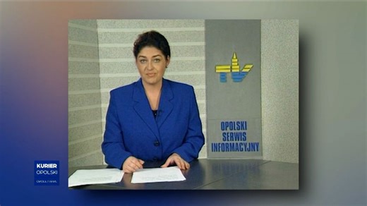 Opolski serwis informacyjny. Tak wyglądał 25 lat temu