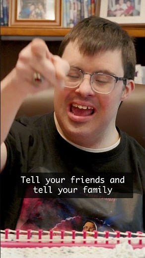 Race Strait's New Movie Promo #action #downsyndrome #film #disability #shorts