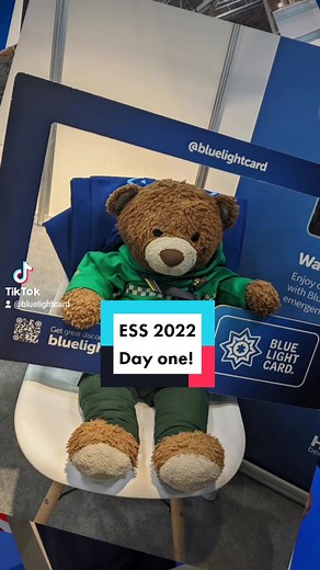 Our favourite pictures from day one of the Emergency Services Show 📸 Watch to the end for a ⭐️very⭐️ good boy! 🐶 #nhs #emergencyservicesshow #emergencyservices