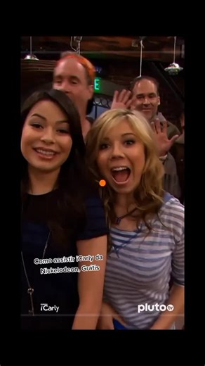 Como assistir iCarly da Nickelodeon grátis