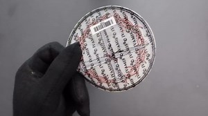 Cross Nails Revised (P7909)