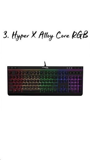 Top 5 Gaming Keyboards You NEED in 2026 🔥 #viral #trending