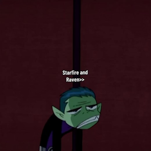 Starfire and Raven: Dynamic Duo in Teen Titans