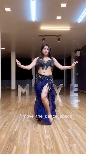 7.4K views · 280 reactions | Madhvi - The Rising Star of Belly Dance...
