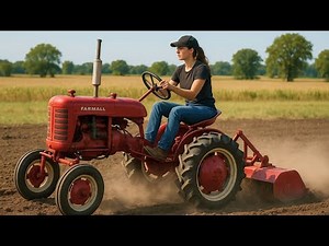 10 SMALL AMERICAN TRACTORS FOR HOBBY FARMS