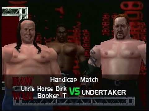 WWF No Mercy testing Gameshark codes tutorial