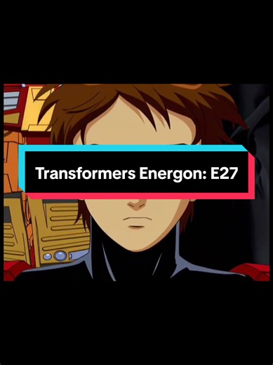 Transformers Energon: E27 - Autobot vs Decepticon