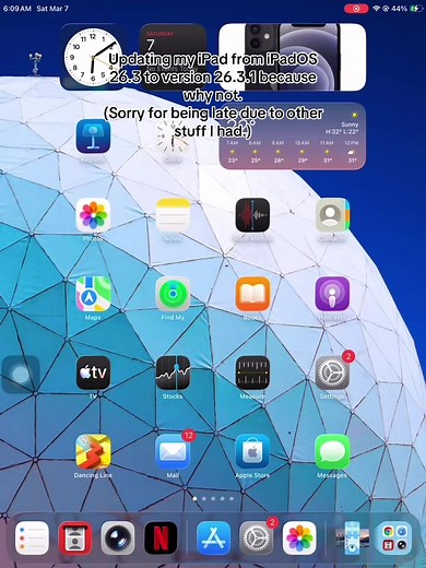 Updating iPad to iPadOS 26.3.1: Complete Guide