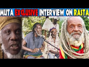 Mutabaruka Exclusive'' Interview Teaching Rastafari, African Culture + More