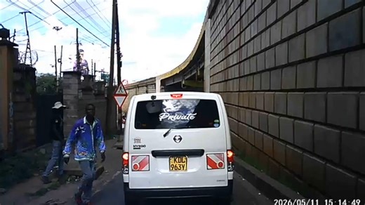If you ran over these guys would you be charged with a crime ?