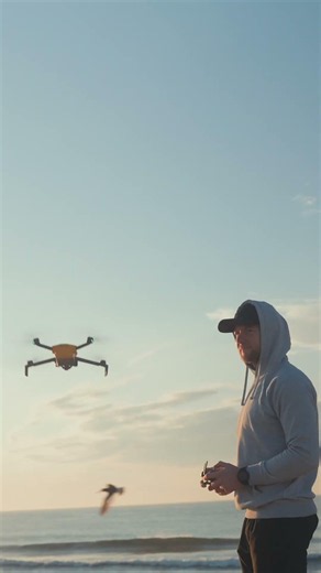 Feel the smoothest takeoff ever, no phone required. 🚀| Skyrover New Screen Controller