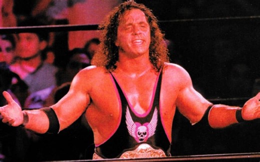 Bret Hart Explains Why Becoming WCW Champion Didn’t Matter to Him