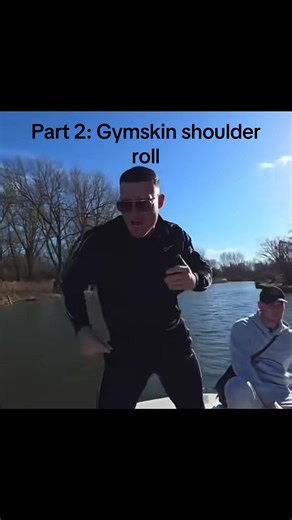 Mastering the Shoulder Roll Technique