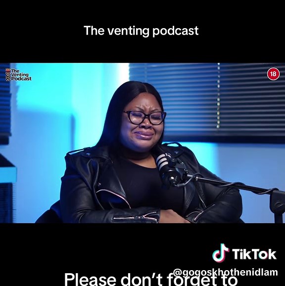Heartbreaking Mother’s Journey on The Venting Podcast