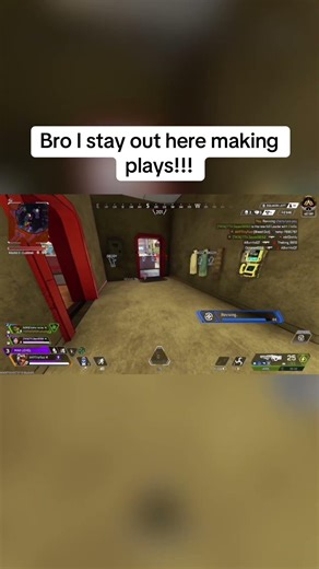 I’m the BEST at Apex Legends 😤 Why My Gameplay Speaks for Itself #apexpro #teamapex #horizonapex