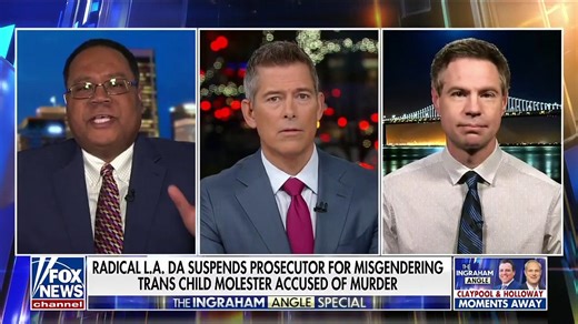 Horace Cooper: We should not be concerned about hurting predator’s feelings