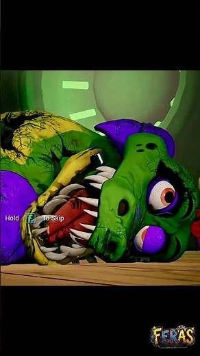 All the characters that died in fnaf security breach 😭🥹 #securitybreach #fnaf #chica #freddy #monty