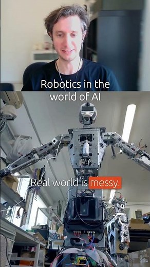 Robotics in the world of AI