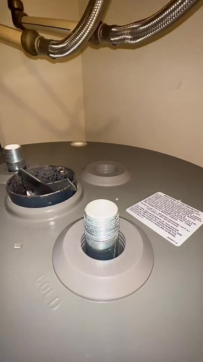 Expansion Tank Install #plumbing #plumber #plumbinglife #plumberlife #plumbersoftiktok #waterheater #waterheaters #waterheaterreplacement #expansiontank #thermalexpansion #plumbingrepair #plumbingtok #diy #fyp #foryou #serviceplumber #theconservativeplumber | The C0nservative Plumber