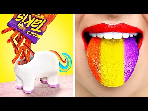 CREATIVE SNEAKING HACKS AND IDEAS || Genius Hacks & Tricks by 123 GO!