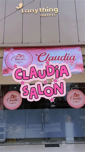 Claudia Salon: Nais! #masak #makan