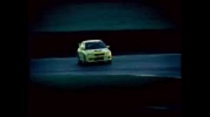 LANCER EVOLUTION VII 60秒CM