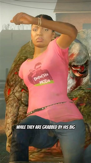 Left 4 Dead 2 - Workshop Mods🧟‍♂️ (PART 11) #shorts #l4d