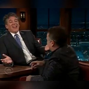 411K views · 11K reactions | Can't Stop Laughing  - Robin Williams Craig Ferguson 2009 | Funny Talk Show 70s 80s | Facebook