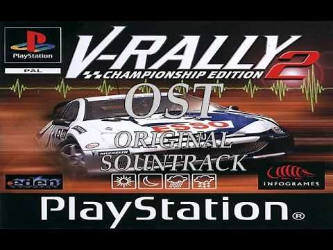Need for Speed - V-Rally 2 - Soundtrack - Main Menu