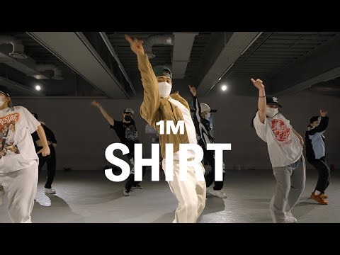 SZA - Shirt / Kamel Choreography