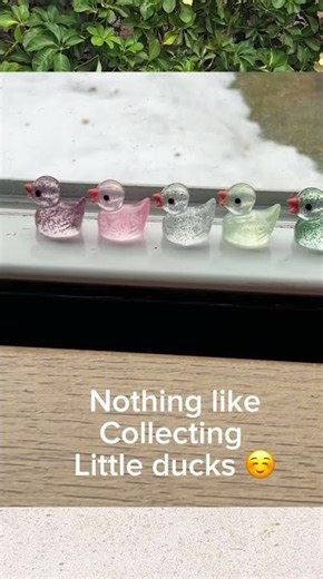 They're just too cutesy ☺️