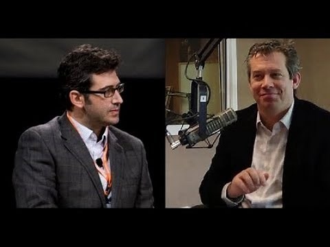 Epic Libertarian Debate Rematch: Sam Seder vs. Libertarian Radio Host