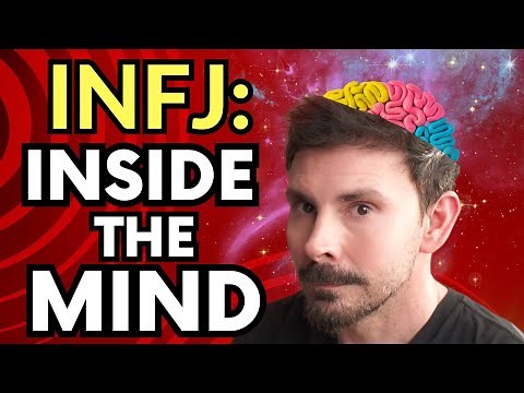 Inside the mind of the INFJ