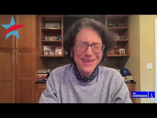 Common Cause's Annastacia Belladonna on The Contrarian | Common Cause