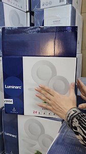 عروض الجمعة البيضاء 💕💕 فقط ب ٩٩٩ ج🤩🤩 🤩 طقم اركوبال ٢٤ ق لومينارك اصلى حرارى يدخل معاكى الميكروويف و غسالة الاطباق و طبعا صحى ١٠٠% فقط ٩٩٩ج 😍😍 .و يجد ايضا جميع مقاساته فردانى لو حبة تشكيلى طقمك بنفسك 🥰🥰 العروض دى متوفرة حتى نهاية شهر نوفمبر أو حتى نفاذ الكمية فى كل فروعنا 🥰🥰😍 يمكنك زيارة فروعنا : _ فرع عرابي : 88 شارع احمد عرابي امام شارع عشرة - شبرا الخيمة لوكيشن: https://maps.google.com/?q=30.127090,31.250778 _فرع المنشية : ميدان المنشية - عبد المنعم رياض شارع احمد عرابي - شبرا الخي