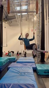 It’s that time of the week again and Amanda has another amazing Trapeze Tuesday routine to share with you! Have a go and don’t forget to tag us so we can see :-) This week we have the following sequence: Mermaid variation, outside leg hox on, pull to sit in ropes, single leg cross back, slight invert to side split and then down to mermaid! If you want to further your skills why not sign up to our weekly trapeze class on Monday, Tuesday, Wednesday, Thursday nights and Saturday mornings. To book, 