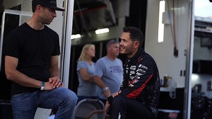 8.9K views · 60 reactions | Immersion In Iowa: Kyle Larson competes on the Cup Series' newest track and a fabled dirt oval in one weekend! | NASCAR Regional | Facebook