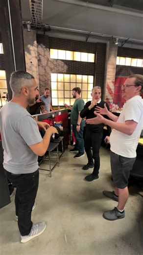 What goes on behind the scenes in #TMZ's newsroom?! Here's a sneak peek at how we put together our reporting on the LATEST UPDATES in the #Diddy trial! | TMZ