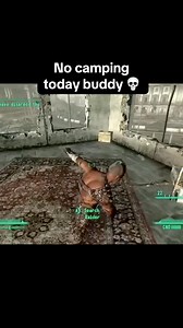 514K views · 15K reactions | No camping today buddy  #fallout #fallout3 #gamingcommunity | Joesph Lioret-Tutty | Facebook