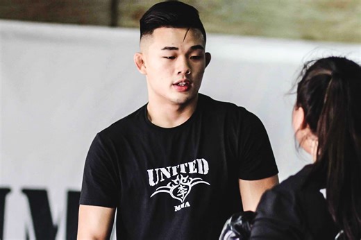 "We left United MMA behind" - Christian Lee thrilled for new beginnings with reopening of Prodigy Training Center
