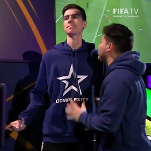 SAVED! 😮 Complexity win the #FIFAeClubWorldCup on penalties in Milan 🇮🇹 | FIFAe World Cup