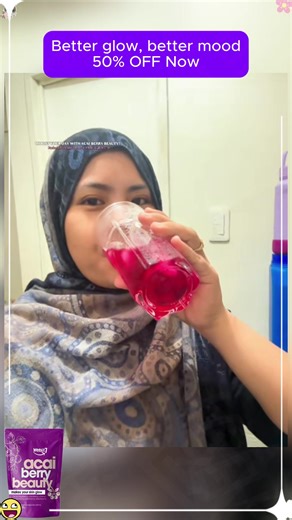 15days using berry beauty buti nalang nkita kita no more bloated tummy na