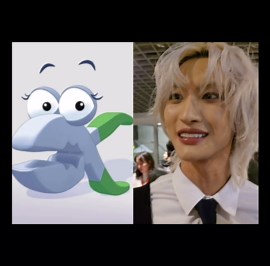 Exploring ATEEZ Characters as Handy Manny Tools