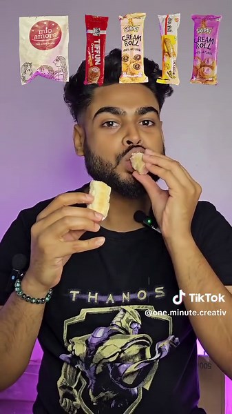 Satisfying Crunchy ASMR Chocolate Experience