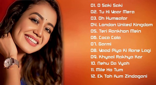 Neha Kakkar New Songs 2021 | Neha Kakkar All Songs | Neha Kakkar Best Songs