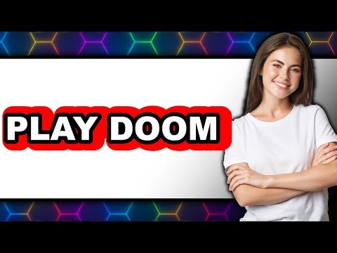 How to Play Doom 1 (Updated)