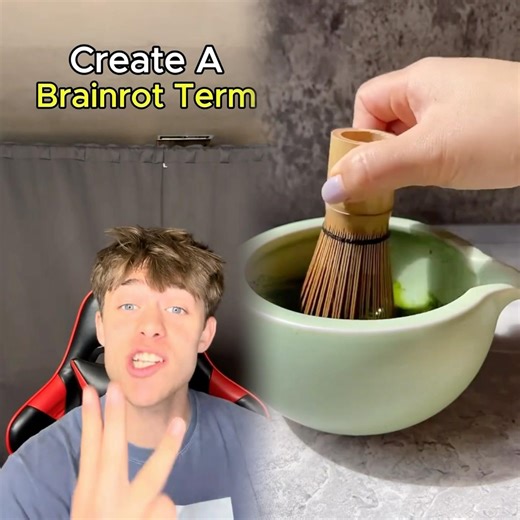 Can you create these brainrot terms? #skit #meme #edit #games