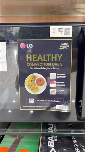 LG Convection MicrowaveOven | MC2846BG | 28L LG Microwave 🔥